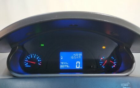 Chery IndiS (S18D) I, 2012 год, 280 000 рублей, 9 фотография