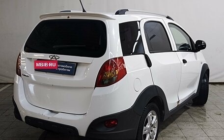 Chery IndiS (S18D) I, 2012 год, 280 000 рублей, 4 фотография