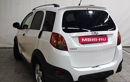 Chery IndiS (S18D) I, 2012 год, 280 000 рублей, 3 фотография