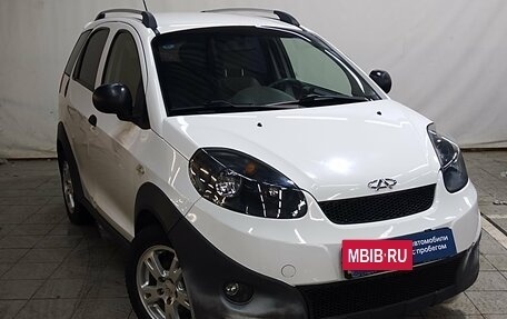 Chery IndiS (S18D) I, 2012 год, 280 000 рублей, 2 фотография