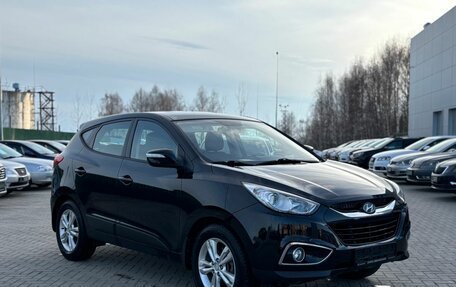 Hyundai ix35 I рестайлинг, 2011 год, 1 250 000 рублей, 2 фотография