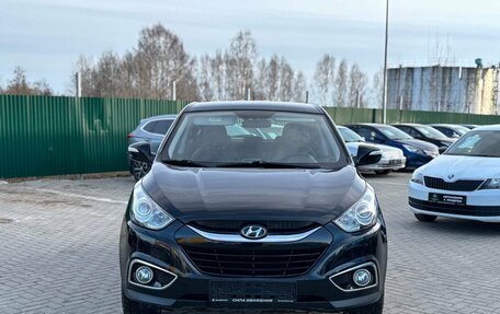 Hyundai ix35 I рестайлинг, 2011 год, 1 250 000 рублей, 3 фотография