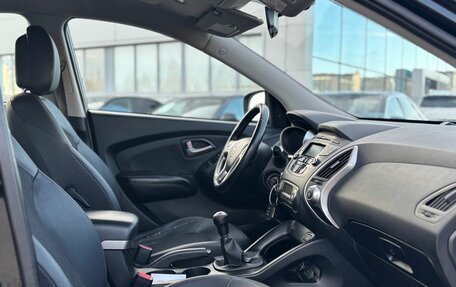 Hyundai ix35 I рестайлинг, 2011 год, 1 250 000 рублей, 9 фотография