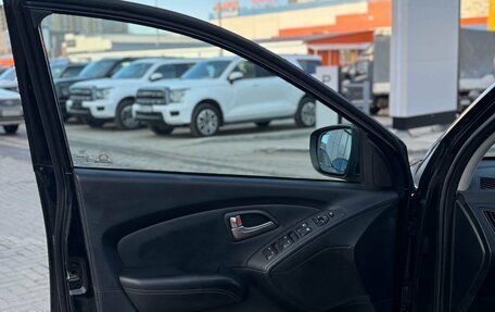 Hyundai ix35 I рестайлинг, 2011 год, 1 250 000 рублей, 14 фотография