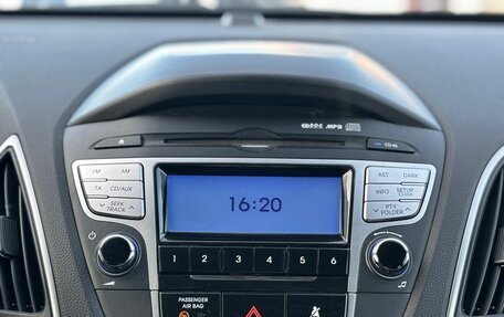 Hyundai ix35 I рестайлинг, 2011 год, 1 250 000 рублей, 23 фотография