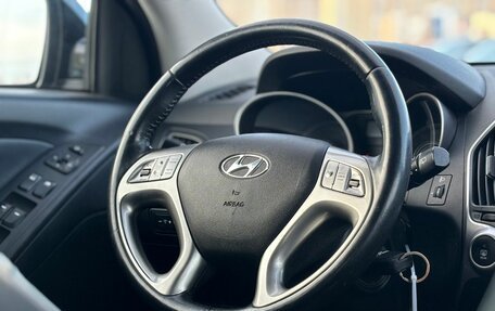 Hyundai ix35 I рестайлинг, 2011 год, 1 250 000 рублей, 18 фотография