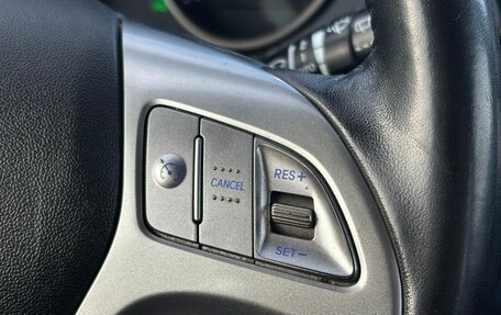 Hyundai ix35 I рестайлинг, 2011 год, 1 250 000 рублей, 21 фотография