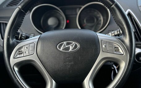 Hyundai ix35 I рестайлинг, 2011 год, 1 250 000 рублей, 19 фотография