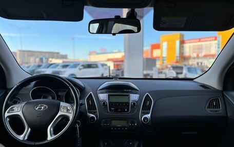Hyundai ix35 I рестайлинг, 2011 год, 1 250 000 рублей, 27 фотография