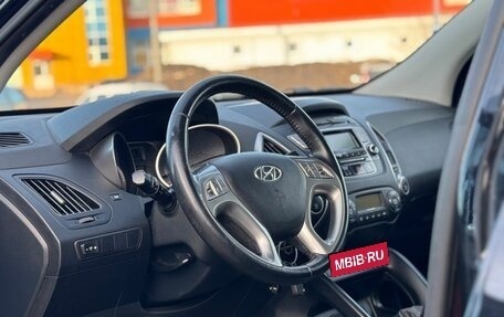 Hyundai ix35 I рестайлинг, 2011 год, 1 250 000 рублей, 17 фотография