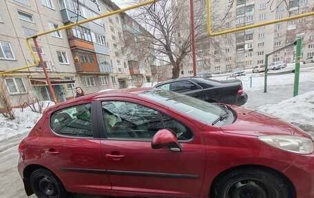 Peugeot 207 I, 2010 год, 340 000 рублей, 7 фотография