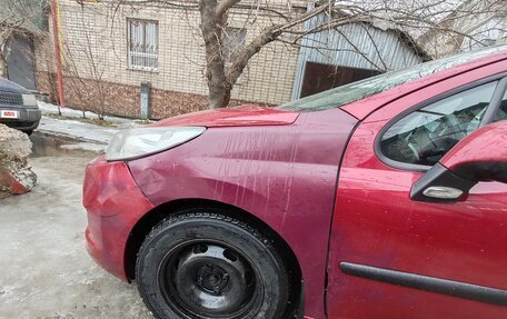 Peugeot 207 I, 2010 год, 340 000 рублей, 4 фотография