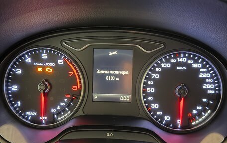 Audi A3, 2015 год, 1 100 000 рублей, 1 фотография