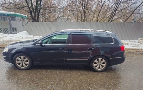 Volkswagen Passat B6, 2007 год, 500 000 рублей, 1 фотография