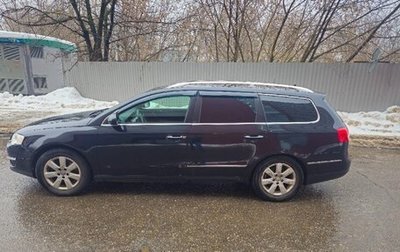 Volkswagen Passat B6, 2007 год, 500 000 рублей, 1 фотография