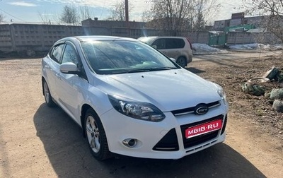 Ford Focus III, 2012 год, 799 000 рублей, 1 фотография