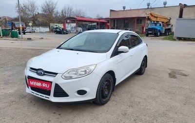 Ford Focus III, 2013 год, 845 000 рублей, 1 фотография