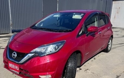 Nissan Note II рестайлинг, 2018 год, 1 300 000 рублей, 1 фотография