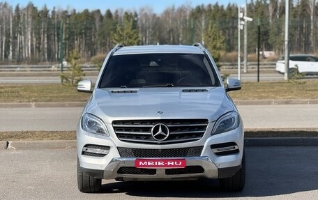 Mercedes-Benz M-Класс, 2015 год, 2 050 000 рублей, 1 фотография