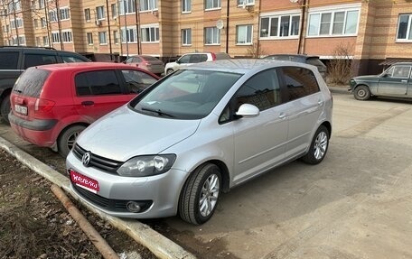 Volkswagen Golf Plus II, 2009 год, 600 000 рублей, 1 фотография