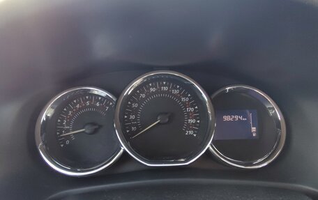 Renault Sandero II рестайлинг, 2018 год, 990 000 рублей, 1 фотография