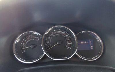 Renault Sandero II рестайлинг, 2018 год, 990 000 рублей, 1 фотография