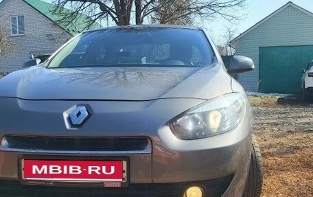 Renault Fluence I, 2010 год, 650 000 рублей, 1 фотография