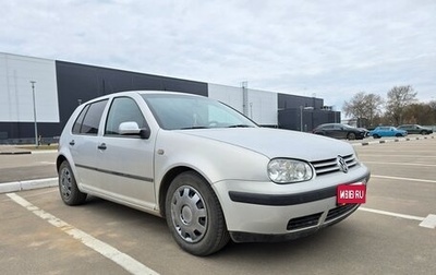 Volkswagen Golf IV, 1998 год, 370 000 рублей, 1 фотография