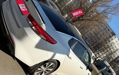 KIA Optima IV, 2017 год, 1 600 000 рублей, 1 фотография