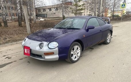 Toyota Celica VII рестайлинг, 1995 год, 370 000 рублей, 1 фотография