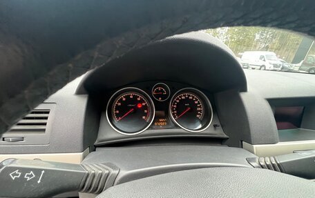 Opel Astra H, 2007 год, 500 000 рублей, 6 фотография