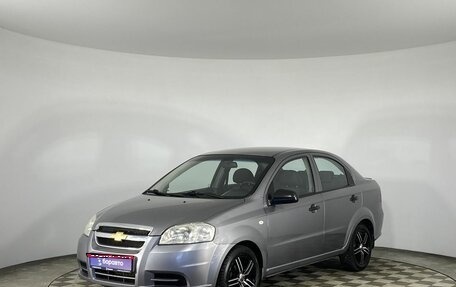 Chevrolet Aveo III, 2008 год, 470 000 рублей, 1 фотография