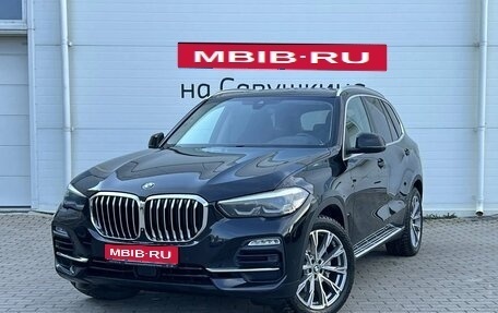 BMW X5, 2019 год, 5 800 000 рублей, 1 фотография