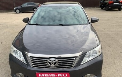 Toyota Camry, 2013 год, 1 780 000 рублей, 1 фотография