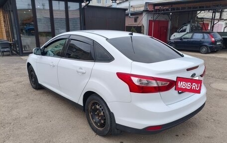 Ford Focus III, 2013 год, 845 000 рублей, 6 фотография