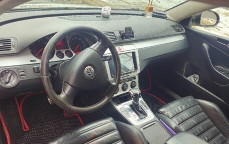 Volkswagen Passat B6, 2007 год, 500 000 рублей, 5 фотография