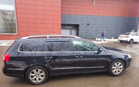 Volkswagen Passat B6, 2007 год, 500 000 рублей, 6 фотография