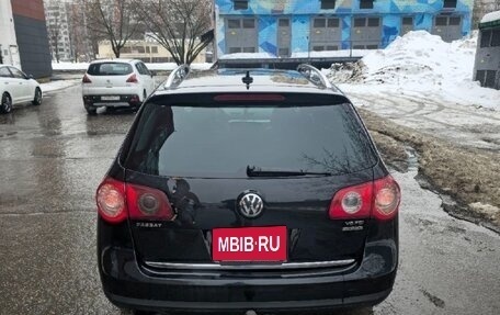 Volkswagen Passat B6, 2007 год, 500 000 рублей, 7 фотография