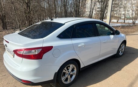 Ford Focus III, 2012 год, 799 000 рублей, 5 фотография