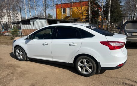 Ford Focus III, 2012 год, 799 000 рублей, 7 фотография