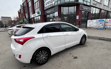 Hyundai i30 II рестайлинг, 2013 год, 800 000 рублей, 8 фотография
