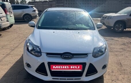 Ford Focus III, 2012 год, 799 000 рублей, 4 фотография