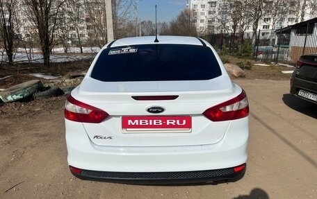 Ford Focus III, 2012 год, 799 000 рублей, 6 фотография