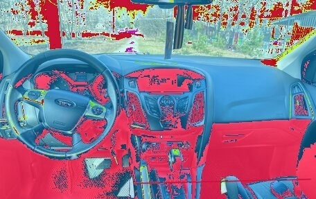 Ford Focus III, 2012 год, 799 000 рублей, 2 фотография