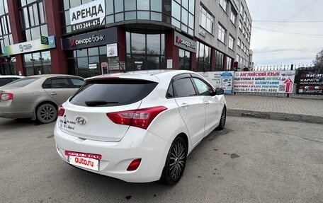 Hyundai i30 II рестайлинг, 2013 год, 800 000 рублей, 7 фотография