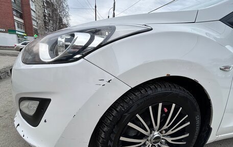 Hyundai i30 II рестайлинг, 2013 год, 800 000 рублей, 15 фотография