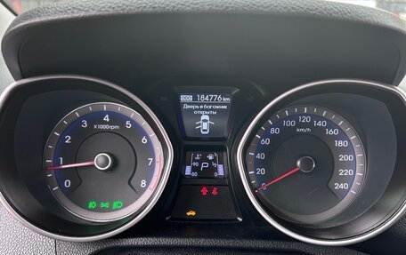 Hyundai i30 II рестайлинг, 2013 год, 800 000 рублей, 27 фотография