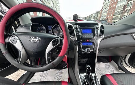 Hyundai i30 II рестайлинг, 2013 год, 800 000 рублей, 26 фотография