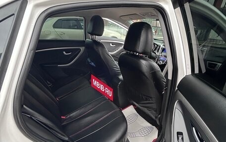 Hyundai i30 II рестайлинг, 2013 год, 800 000 рублей, 23 фотография