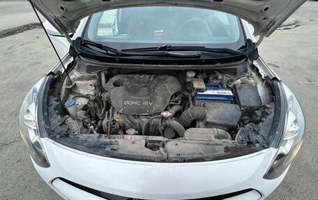 Hyundai i30 II рестайлинг, 2013 год, 800 000 рублей, 30 фотография